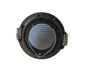 Fabbricazione della cina in alluminio pressofuso a nido d'ape <span class=keywords><strong>GU10</strong></span> MR16 LED Cob lampadina apparecchio di montaggio per show room mall - Product Image 5