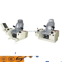 OFFRE SPÉCIALE Cabine D'opérateur De GRUE Chaise Console Grue Siège Et la Console Cartoncrane Chaise D'opérateur Paquet: 1pc/carton moderne