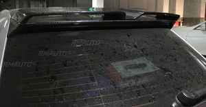 Car <b>Rear</b> Roof <b>Spoiler</b> Modification Part Car <b>Rear</b> <b>Spoiler</b> Wing for Audi A1 8X PQ25 2 Door Hatchback 2010-2014 Car Accessories - Product Image 6