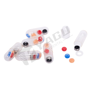 ตัวระบุตำแหน่งของรากฟันเทียมแบบถอดออกได้พร้อมวงแหวนซิลิโคน - Product Image 3