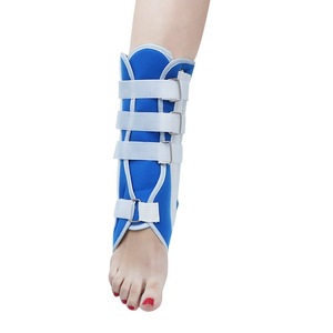 KS Brace <b>Support</b> Adjustable Straps For Adult Calf Protection Unisex General Use - Product Image 3