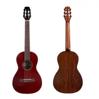 ब्रांड नई कस्टम लोगो बिक्री के लिए गिटार मूल लकड़ी ध्वनिक बास गिटार