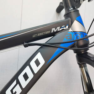 Barato SUSPENSIÓN COMPLETA hombres adultos acero 26 "27,5" 29 pulgadas otra bicicleta de carretera Mtb híbrido <span class=keywords><strong>Trek</strong></span> bicicleta por ciclo - Product Image 4