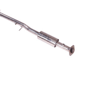 Werks-F & E und Produktion <span class=keywords><strong>Mitsubishi</strong></span> <span class=keywords><strong>LANCER</strong></span> 1.8L 2010 Catback-Auspuffrohr Elektronischer Ventils chall dämpfer Kfz-Abgasanlage - Product Image 5