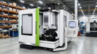 Centre d'usinage CNC 5 axes HARTFORD X650 Y520 Z460mm 15000 tr/min Broche BT40 Commande HEIDENHAIN Haute Stabilité pour Usage Industriel