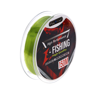 Sedal de pesca super duradero, hilo de pescar transparente, monofilamento, 50 lb, 1,6 - Product Image 2