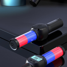 เครื่องทดสอบแอลกอฮอล์แบบพกพา เครื่องวัดแอลกอฮอล์ขนาดเล็กสำหรับตรวจจับการดื่มแล้วขับ พร้อมเซ็นเซอร์เซมิคอนดักเตอร์ แบตเตอรี่ลิเธียม 5v - Product Image 4