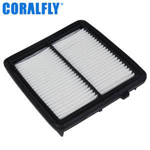 Filtre à air de performance pour fabricants de pièces automobiles 17220-rb6-z00 pour Honda Beat Adv Dio Gx120 Gx160 Click 125 City <span class=keywords><strong>Civic</strong></span> 2004 - Product Image 3