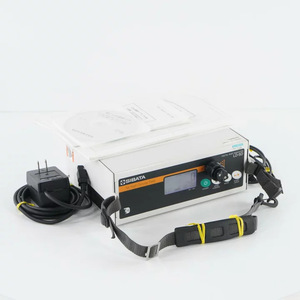 เครื่องวัดฝุ่นดิจิตอล Sibata Shibata Scientific LD-5D 0.001 ถึง 10000 มก./ม. กำลังเลเซอร์ไดโอดสำหรับการวัดความเข้มข้นสูง - Product Image 3