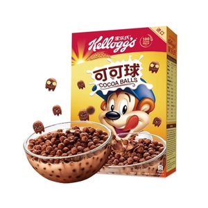 Reemplazo de comida de <span class=keywords><strong>cereales</strong></span> para niños Comida principal saciante Desayuno instantáneo Cereal elaborado - Product Image 1