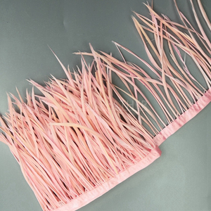 Bán buôn 6-9 "ngỗng <span class=keywords><strong>biot</strong></span> lông TRIM Tước ngỗng cánh Lông Tua cho vật làm mũ bay buộc - Product Image 5