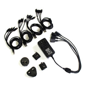 Meilleur <span class=keywords><strong>prix</strong></span> Casque Silent Disco DJ 3 canaux <span class=keywords><strong>Chargeur</strong></span> 16 ports <span class=keywords><strong>pour</strong></span> casques Silent Disco - Product Image 1