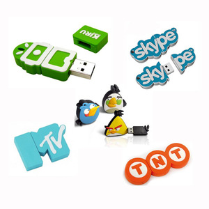 Cartoon Shaped <b>USB</b> <b>Flash</b> <b>Drive</b> 4GB 8GB 16GB 32GB 64GB 128GB 256GB 512GB 2GB 1GB 512MB 256MB <b>USB</b> 2.0 Personalized Customization - Product Image 4