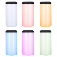 Fabricant de seaux isothermes à double paroi sous vide pour canettes de bière, seaux à glace, refroidisseurs de boissons et seaux à café isothermes par sublimation