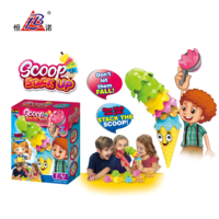 Jeux de société en plastique OEM professionnels personnalisés - Emballage en boîte couleur éducatif interactif multi-âges sur mesure et personnalisé
