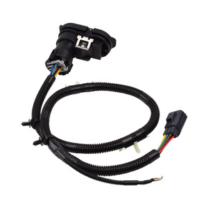 Kit de Conector de Cableado para Gancho de Remolque para Ford Transit 150 250 350 2015-19, 12V, Aislamiento de PVC IP65 - Product Image 4