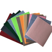 Feutre de laine Polyester 100%, 3mm, 5mm, 7mm, tissu insonorisé