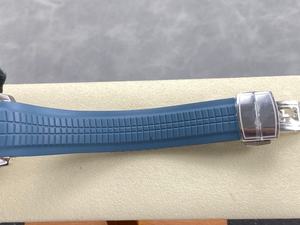 Luxury Super Quality Mechanical <b>Watch</b> 40mm PP Factory ETA 324 Movement 5164 Multifunction <b>blue</b> PP GMT <b>Watch</b> - Product Image 6