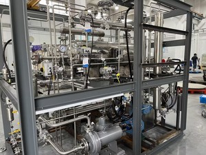 Pem Electrolyser <span class=keywords><strong>Sel</strong></span> Piscine Electrolyser Eau Electrolyser machine d'électrolyse de l'eau - Product Image 5
