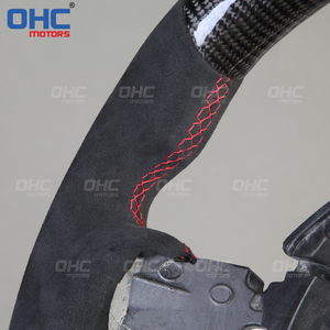 <span class=keywords><strong>Volante</strong></span> de fibra de carbono LED para coche de 32 luces para <span class=keywords><strong>Lamborghini</strong></span> <span class=keywords><strong>Aventador</strong></span> Huracan <span class=keywords><strong>volante</strong></span> de fibra de carbono motores OHC - Product Image 5