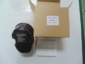 Batteria agli Ioni di Litio EWT <span class=keywords><strong>MAK</strong></span> 18V 6Ah per Utensili Elettrici CE OEM - Product Image 5