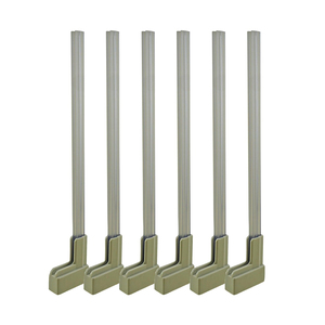 Clip Magnético de Doble Cara para Letreros Promocionales de Varios Ángulos - Product Image 5