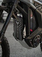 Moto électrique tout-terrain Arctic Leopard XE PRO S 2026 20Kw Cloud Leopard Fast 74V 60Ah, économique