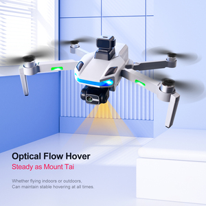 Drone GPS Flytec FY-S135 avec caméra HD professionnelle 8K, nacelle 3 axes, photographie aérienne FPV, quadricoptère sans balais avec évitement d'obstacles - Product Image 3