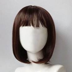 Frange de cheveux avant facile à porter pour femmes Amincissement des cheveux simples WB18C2D avec une puissance élevée - Product Image 1