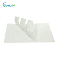 Patch médical de soin des plaies en bande sans suture, réparation post-opératoire des cicatrices et soulagement de la tension, ruban médical imperméable et anti-transpiration