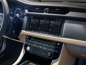 Lettore DVD dell'automobile per Land Rover <span class=keywords><strong>Jaguar</strong></span> <span class=keywords><strong>XF</strong></span>/ XFL 2016-2018 Android Sistema di Harman navigatore GPS RAM2 32G 4G LTE - Product Image 2