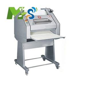MS Bakery Equipment French Baguette Bread Dough Maker Rolling Making Machine French Bread Roller Baguette Moulder