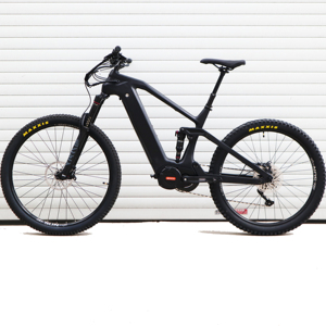 Vélo électrique tout-suspendu Bafang G510 M620, cadre carbone, <span class=keywords><strong>batterie</strong></span> lithium 48V, capteur de couple, 29 pouces, 1000W - Product Image 1