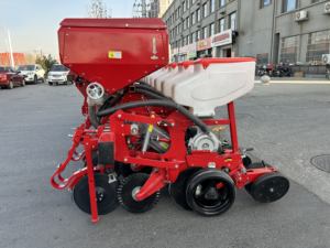 <span class=keywords><strong>Sembradora</strong></span> y Fertilizadora de Maíz Montada en Tractor de 6 y 8 Filas - Product Image 6