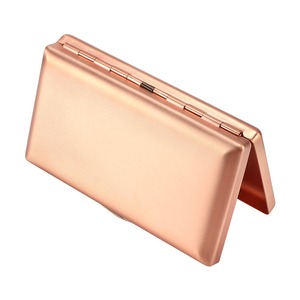 Étui métallique en gros Futeng Factory Direct pour accessoires de fumée épais avec logo personnalisé - Product Image 5