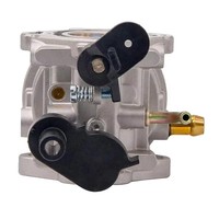 Carburateur 801396 pour moteurs Toro Powerclear de souffleuses à neige 2 temps Lawnboy BSt 801233 801255