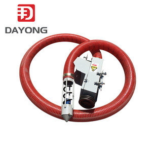 Promotion : Tuyau flexible pour convoyeur à vis / Vis sans fin pour céréales avec moteur et propulseur haute capacité 3,5-4 kW - Product Image 1