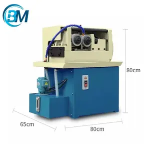 High quality small type automatic circle die thread rolling machine bolt screw making machine