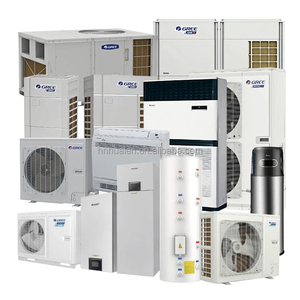 Climatiseur Central Commercial Gree HVAC à Prix d'Usine, 50 Hz, <span class=keywords><strong>41000</strong></span> Btu, Inverter DC, Refroidissement et Chauffage, Type Canalisation - Product Image 6