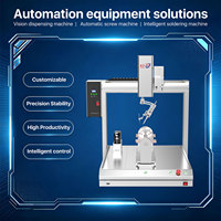 Robot de soudage automatique rotatif industriel à 5 axes, équipement de soudage de bureau pour soudure ponctuelle et par traînée multi-angles