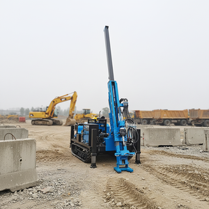 엔지니어링 프로젝트용 암반 코어 드릴링을 위한 유압식 코어 드릴링 장비 - Product Image 1