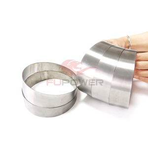 Collecteur d'échappement turbo en acier inoxydable <span class=keywords><strong>de</strong></span> 3 pouces, entièrement soudé, rond, à découpe en forme <span class=keywords><strong>de</strong></span> queue <span class=keywords><strong>de</strong></span> homard, à 60 degrés - Product Image 3