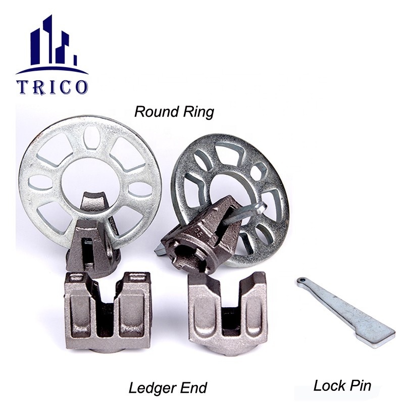 Building Material Scaffolding ringlock system