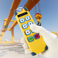 [Personnalisable] Télécommande hydraulique proportionnelle BODI avec contrôleur à joystick pour grue