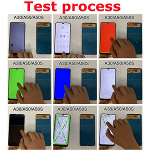 Màn Hình LCD Nguyên Bản Hoàn Toàn Chất Lượng Tinh Thể Cho Samsung Note 3 4 5 8 9 10 10Plus 20 Ultra Lcd Với Khung Đảm Bảo Thương Mại HN-L3 - Product Image 4
