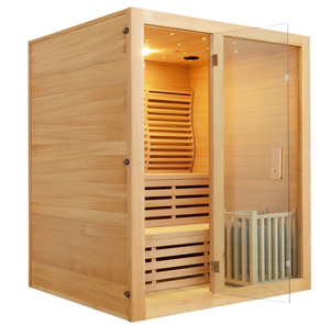 <span class=keywords><strong>Sauna</strong></span> a vapore tradizionale per interni di vendita calda - Product Image 3