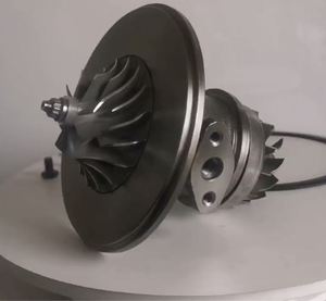 Nuevo Núcleo de Turbo Hengyi HX35W para Cartucho 4038210 4038288 para Excavadora PC200-8 QSB Tier 3 - Product Image 2