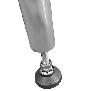 โต๊ะเตรียมอาหารสแตนเลสสำหรับร้านอาหาร - Product Image 3