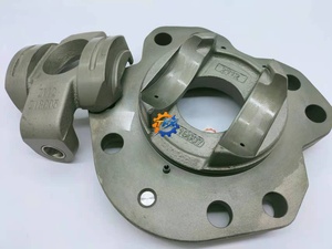 Pièces de réparation de pompe principale K3V112 D6E pour excavatrices SK200-3 SK200-5 SK200-6 EC210B EC210C SH200 – Bloc-cylindres hydraulique - Product Image 2