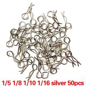 Accessoires <span class=keywords><strong>1</strong></span>/8 <span class=keywords><strong>1</strong></span>/<span class=keywords><strong>10</strong></span> <span class=keywords><strong>1</strong></span>/16 <span class=keywords><strong>RC</strong></span> Car Shell R Clips Bodyshell Pin convient pour Hsp Hpi Redcat Trx4 camion jouets Body Shell <span class=keywords><strong>Buggy</strong></span> Truggy - Product Image 3